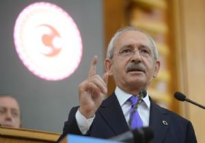 Kılıçdaroğlu: Türkiye oyuna gelmemeli